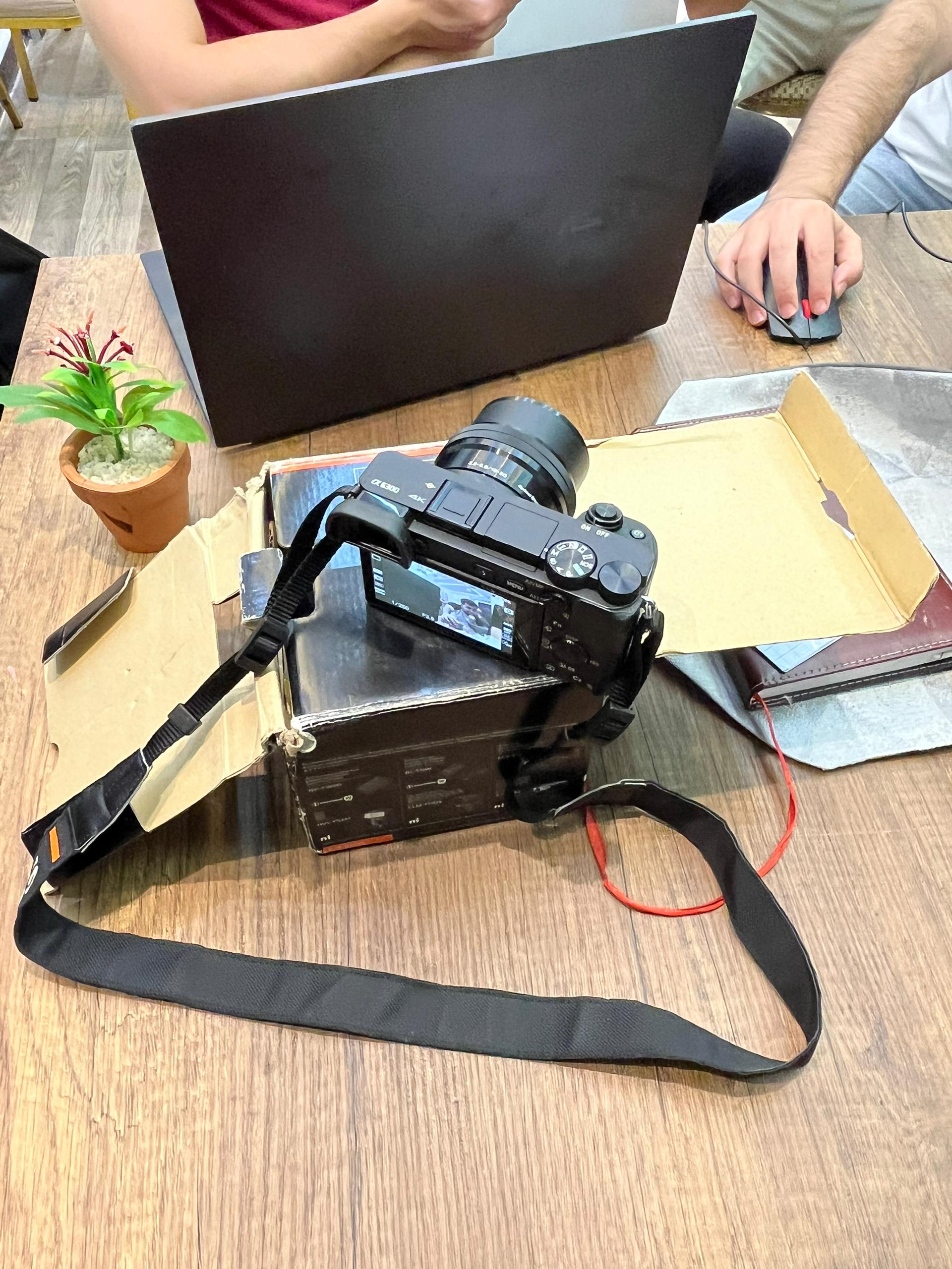 استشارة VIP + تصوير وتطبيق